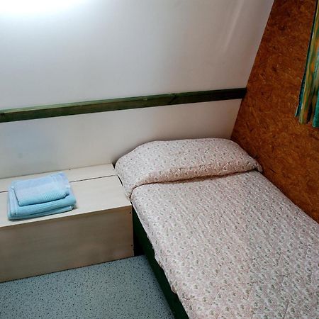 Camping As Cancelas Santiago de Compostela Zewnętrze zdjęcie