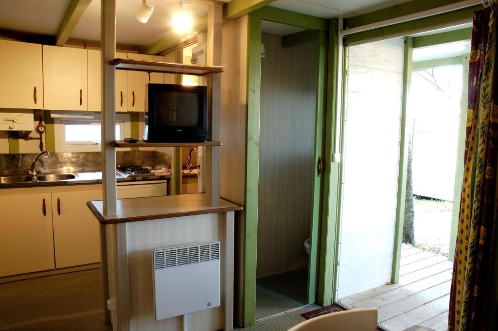 Camping As Cancelas Santiago de Compostela Zewnętrze zdjęcie