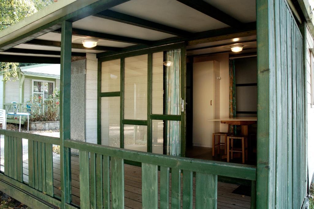 Camping As Cancelas Santiago de Compostela Zewnętrze zdjęcie