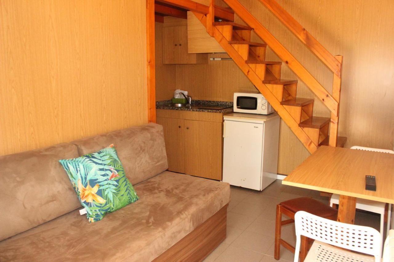 Camping As Cancelas Santiago de Compostela Zewnętrze zdjęcie