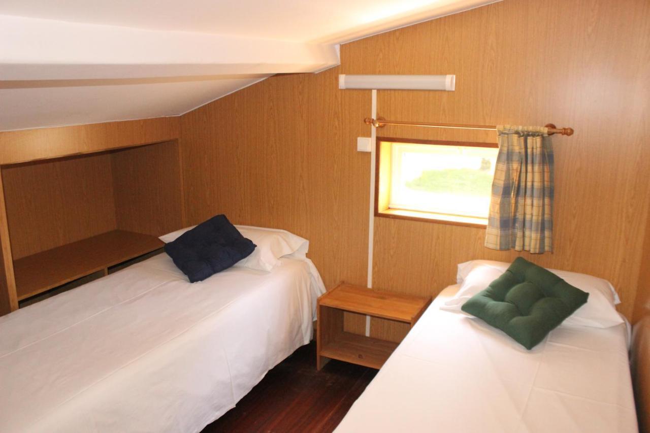 Camping As Cancelas Santiago de Compostela Zewnętrze zdjęcie