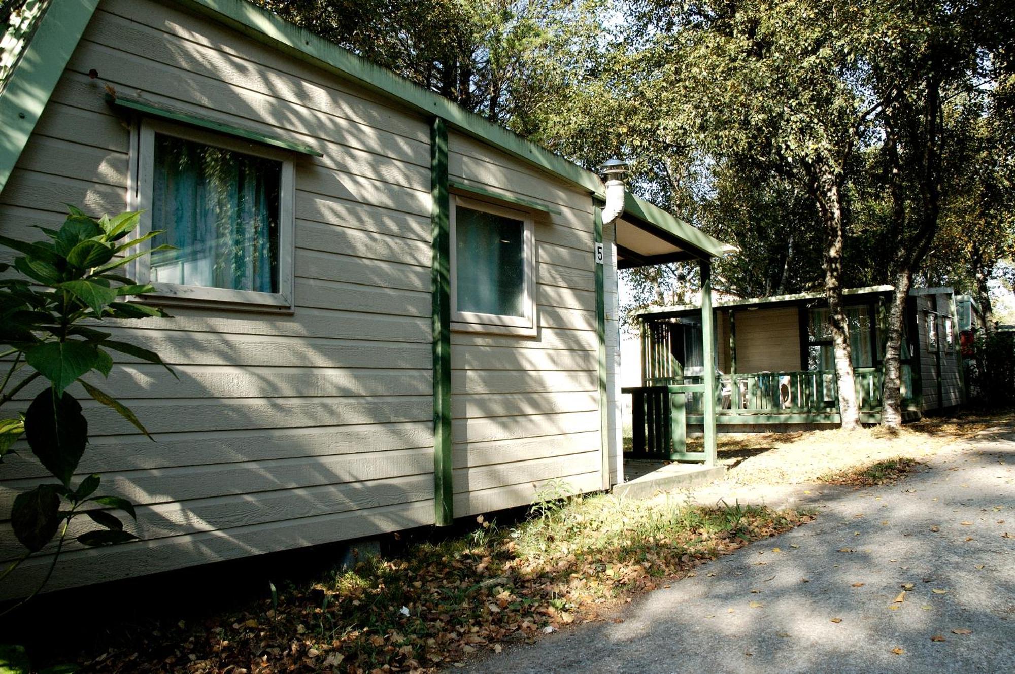 Camping As Cancelas Santiago de Compostela Zewnętrze zdjęcie