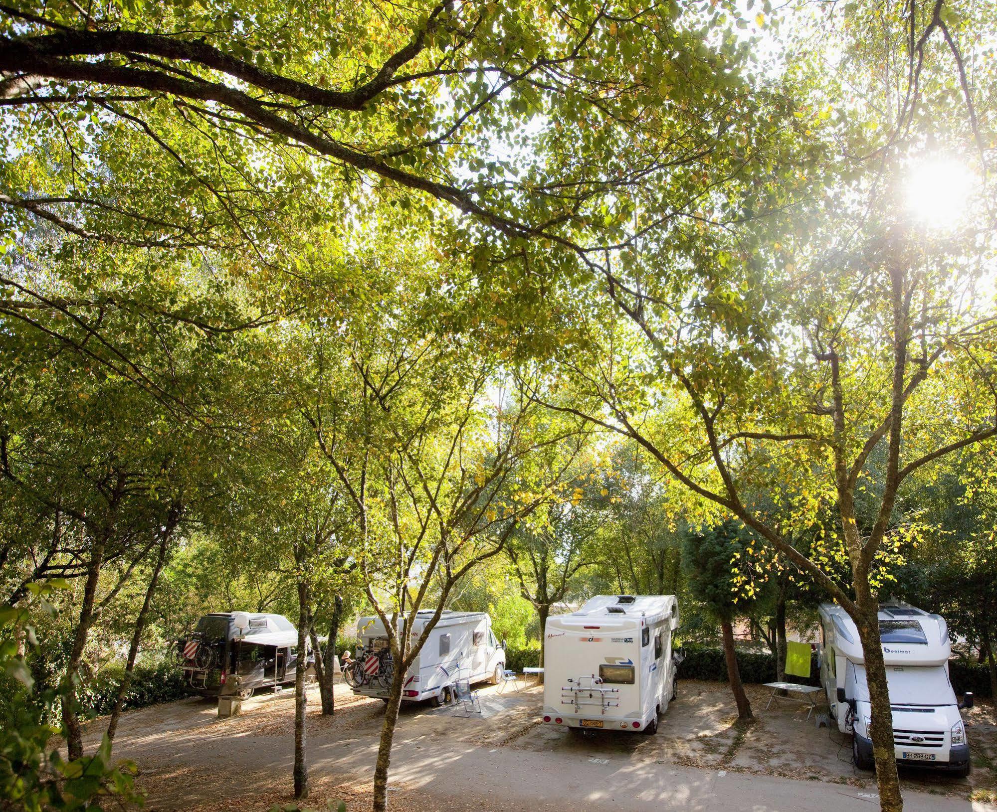 Camping As Cancelas Santiago de Compostela Zewnętrze zdjęcie