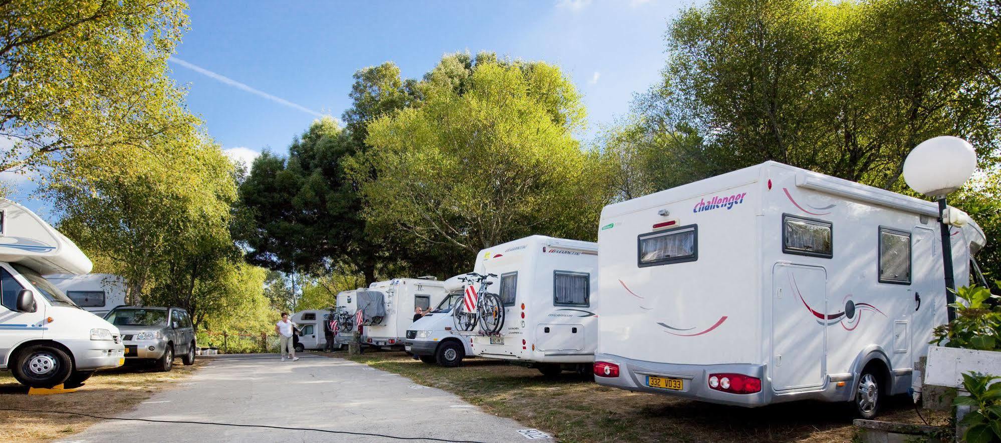 Camping As Cancelas Santiago de Compostela Zewnętrze zdjęcie