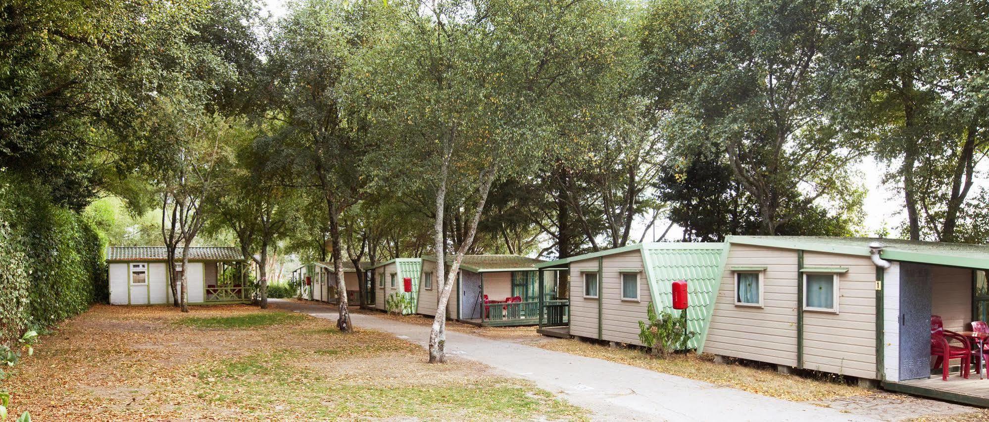 Camping As Cancelas Santiago de Compostela Zewnętrze zdjęcie